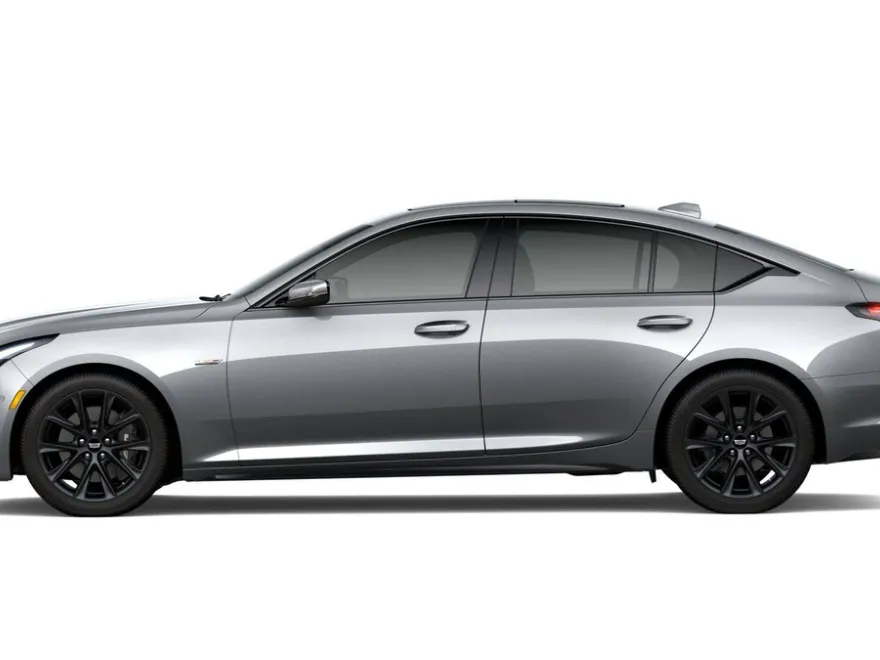 2026 Cadillac CT5 V photo 1