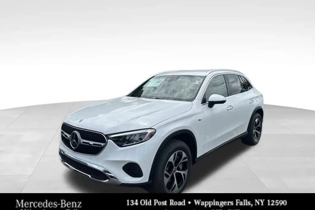 2025 Mercedes Benz GLC 350e 4MATIC photo 1