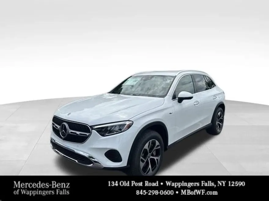 2025 Mercedes Benz GLC 350e 4MATIC photo 1