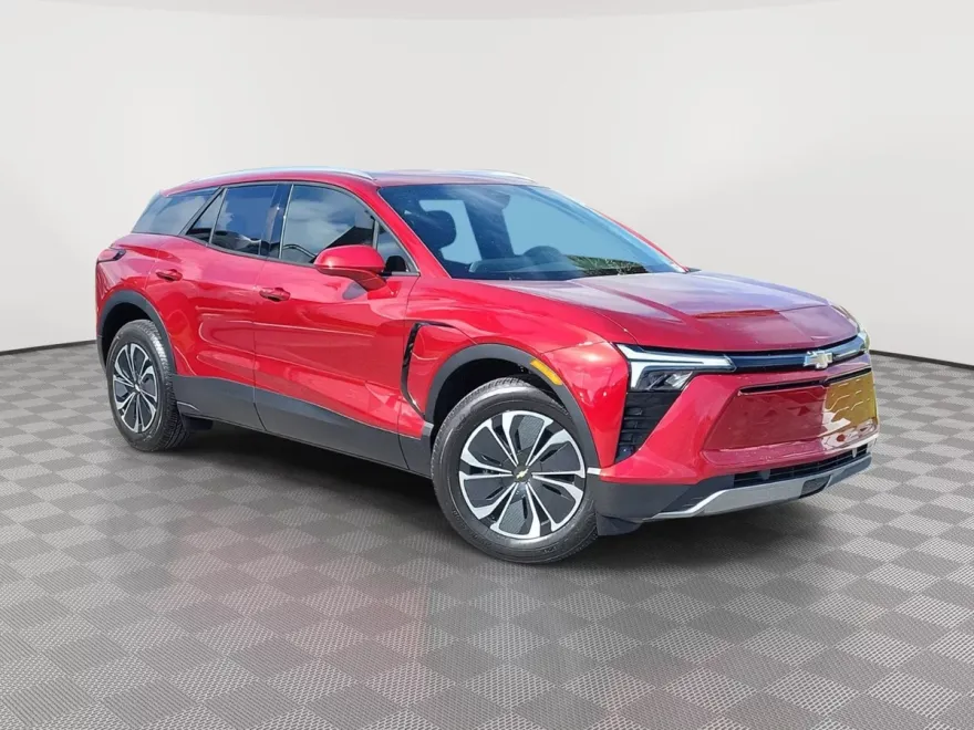 2025 Chevrolet Blazer EV photo 1