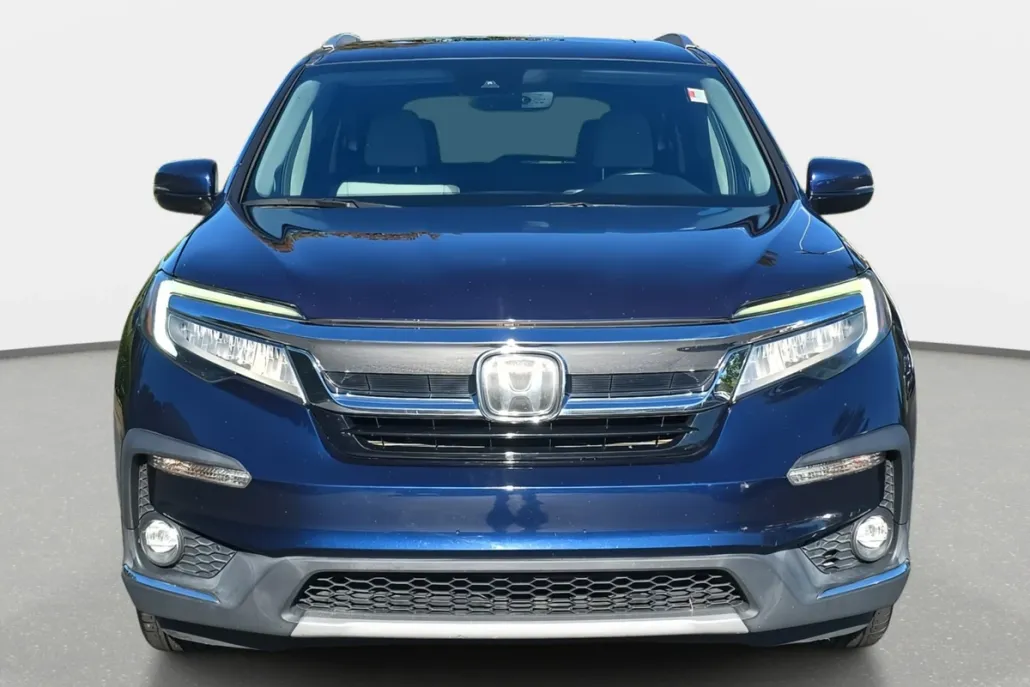 2019 Honda Pilot Touring photo 1