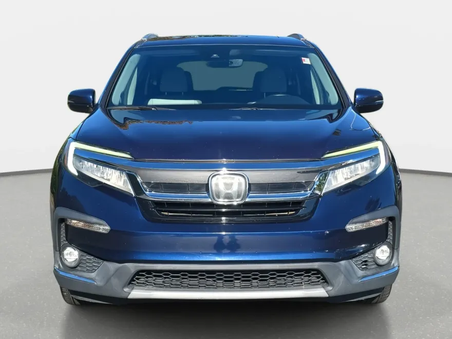 2019 Honda Pilot Touring photo 1