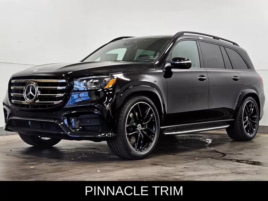 2026 Mercedes Benz GLS 450 4MATIC photo 1