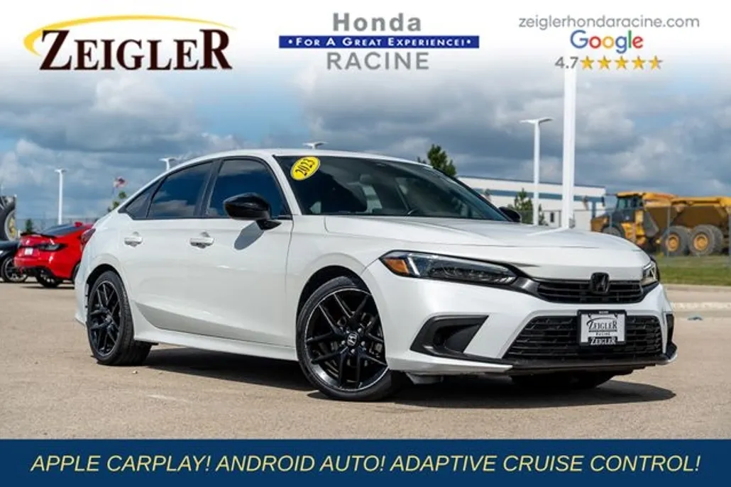 2023 Honda Civic Sport photo 1
