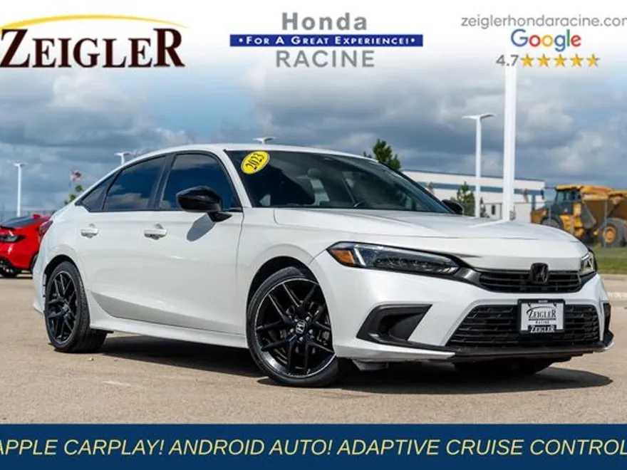 2023 Honda Civic Sport photo 1