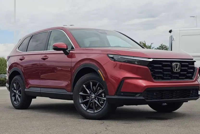 2026 Honda CR-V EX-L photo 1