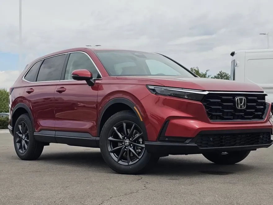 2026 Honda CR-V EX-L photo 1