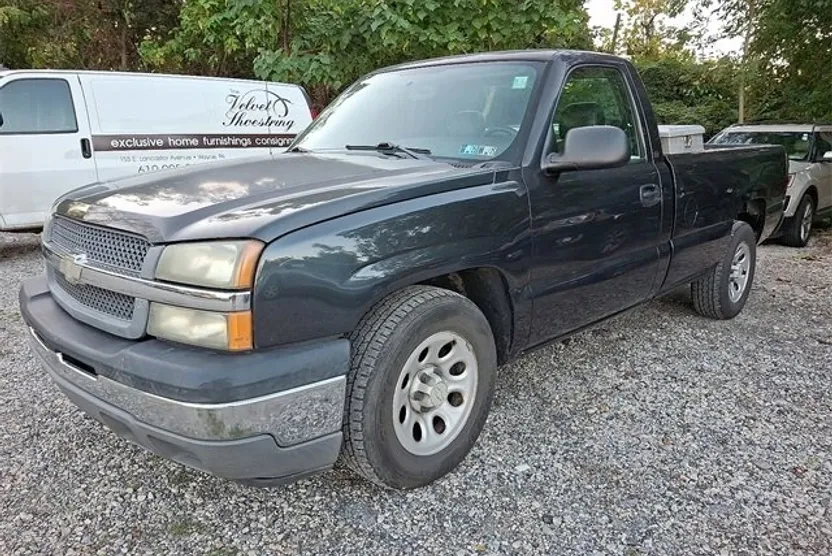 2005 Chevrolet Silverado 1500 photo 1