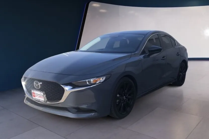 2023 Mazda Mazda3 Sedan 2.5 s Carbon photo 1
