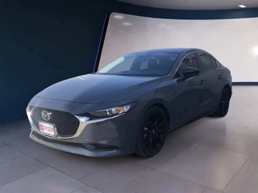2023 Mazda Mazda3 Sedan 2.5 s Carbon photo 1