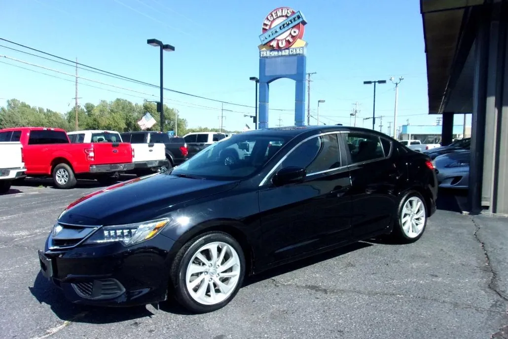 2018 Acura ILX Base photo 1