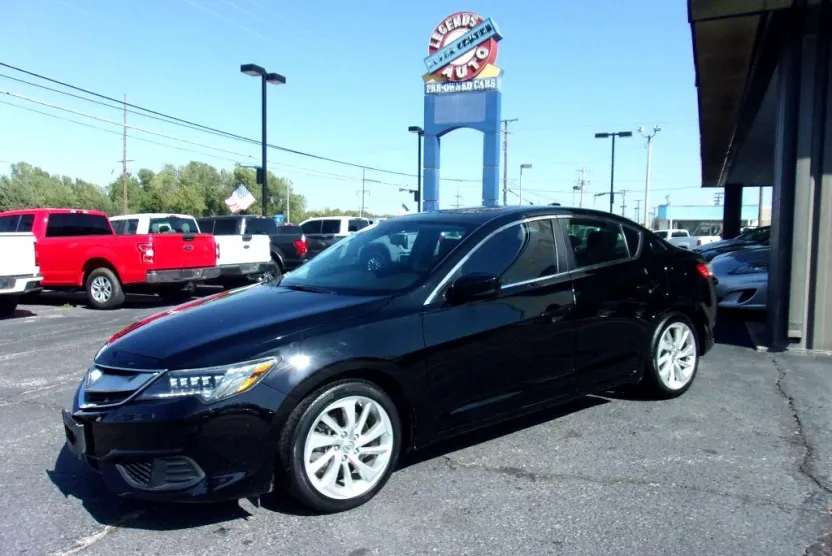 2018 Acura ILX Base photo 1