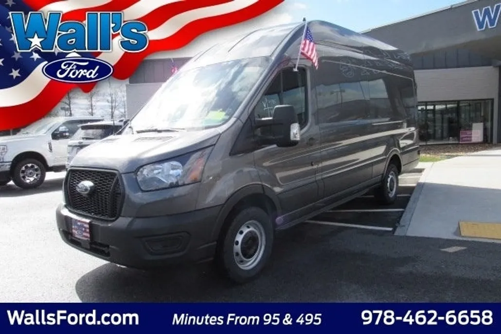 2025 Ford Transit photo 1
