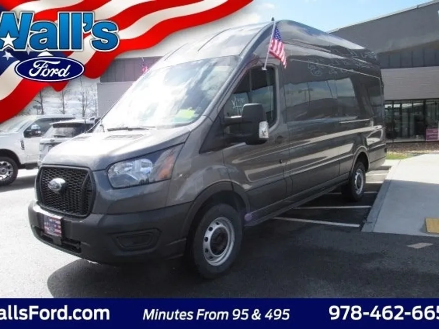 2025 Ford Transit photo 1