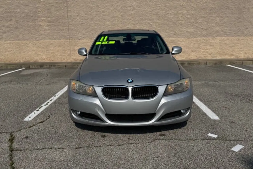 2011 Bmw 328i xDrive photo 1