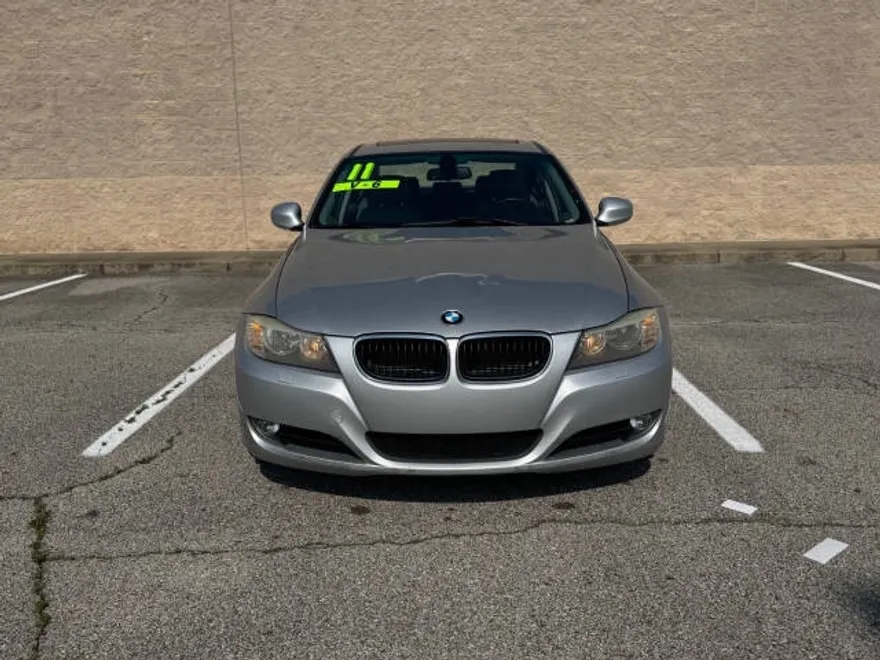 2011 Bmw 328i xDrive photo 1