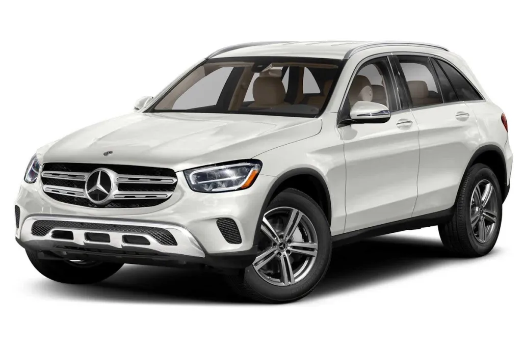 2021 Mercedes Benz GLC 300 4MATIC photo 1