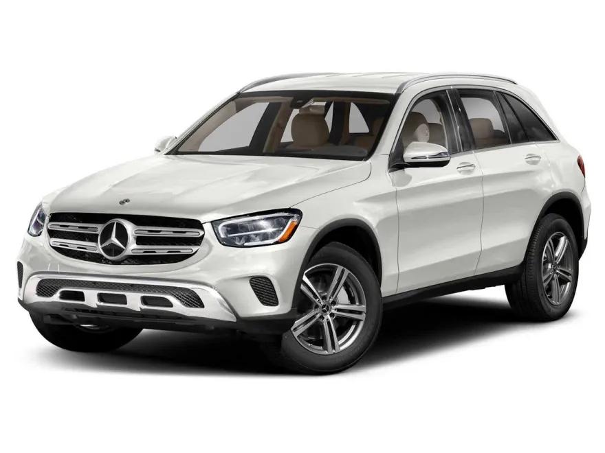 2021 Mercedes Benz GLC 300 4MATIC photo 1