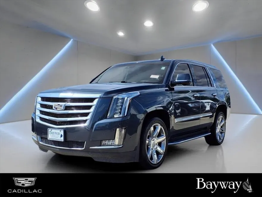 2020 Cadillac Escalade Luxury photo 1