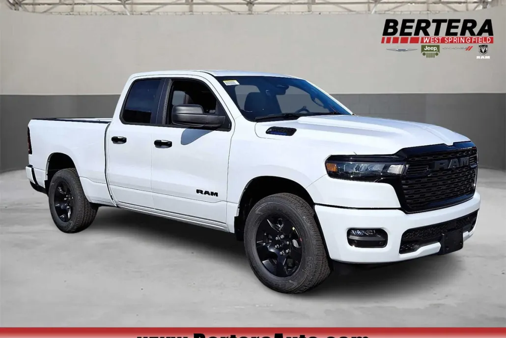 2025 Ram 1500 Tradesman photo 1