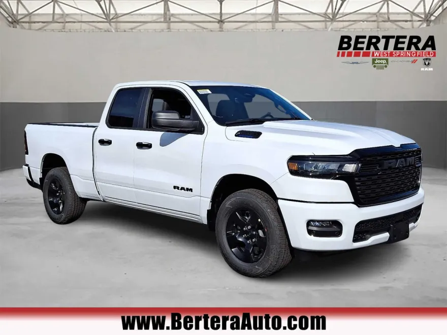 2025 Ram 1500 Tradesman photo 1