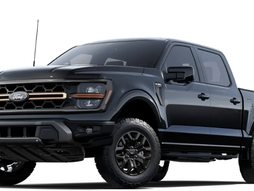 2025 Ford F-150 Tremor photo 1