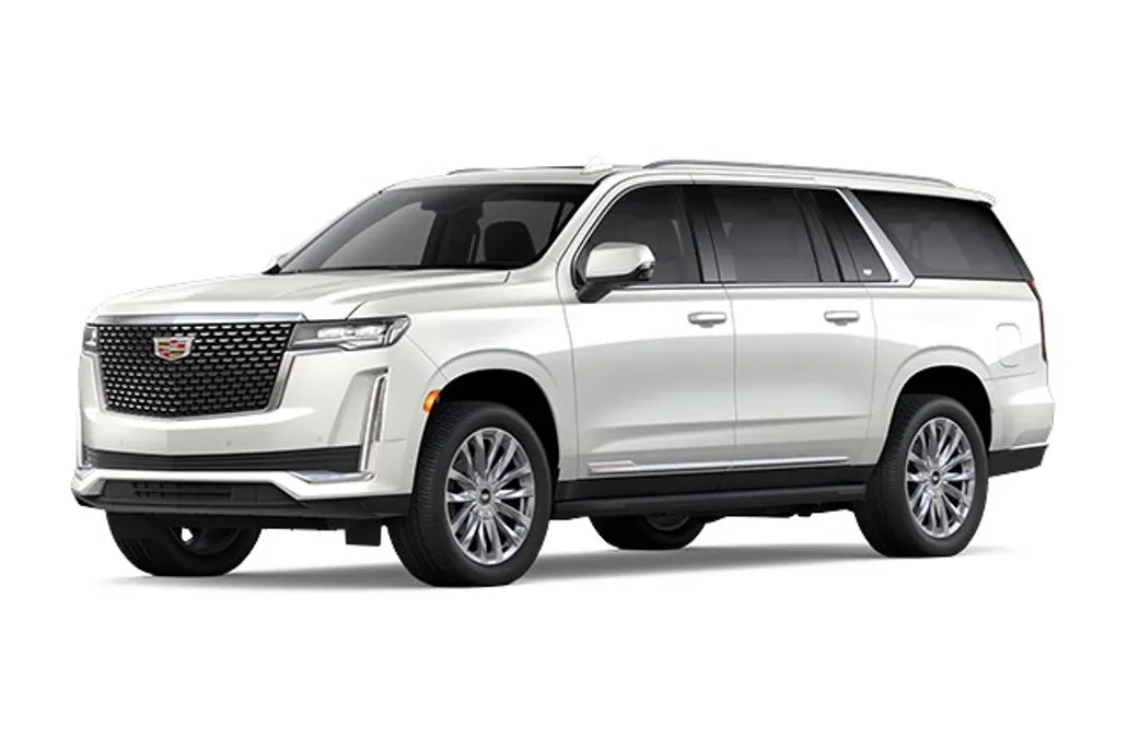2024 Cadillac Escalade ESV Premium Luxury photo 1