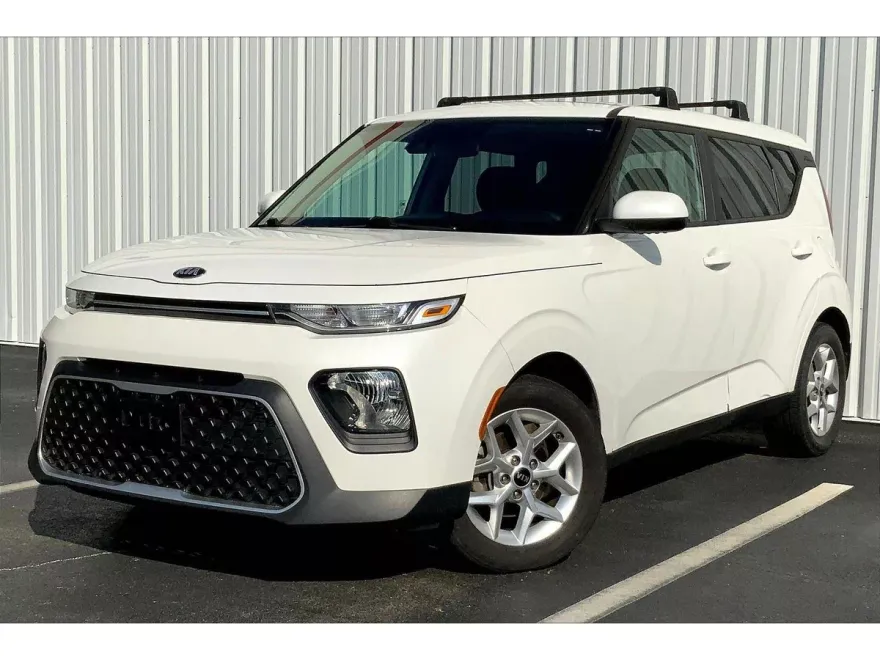 2020 Kia Soul LX S X-Line photo 1