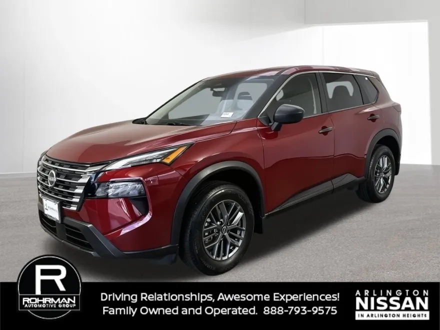 2025 Nissan Rogue S photo 1