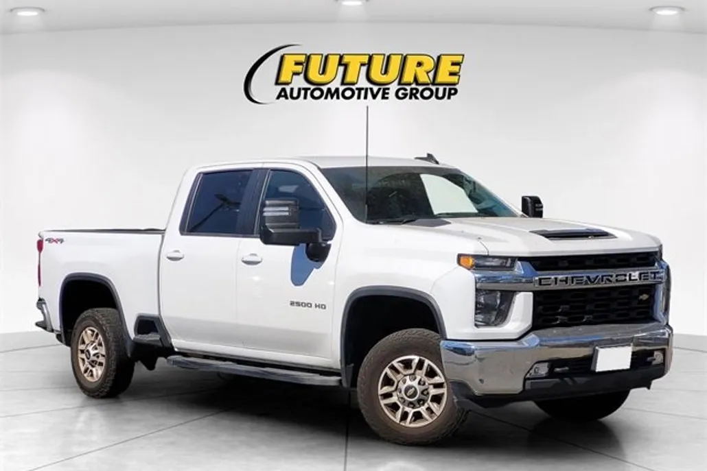 2023 Chevrolet Silverado 2500HD LT photo 1