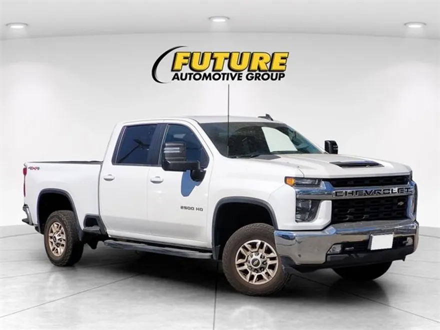2023 Chevrolet Silverado 2500HD LT photo 1