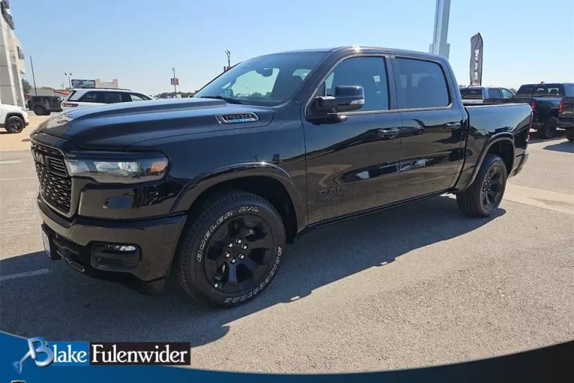2025 Ram 1500 Lone Star photo 1