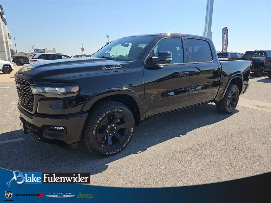 2025 Ram 1500 Lone Star photo 1