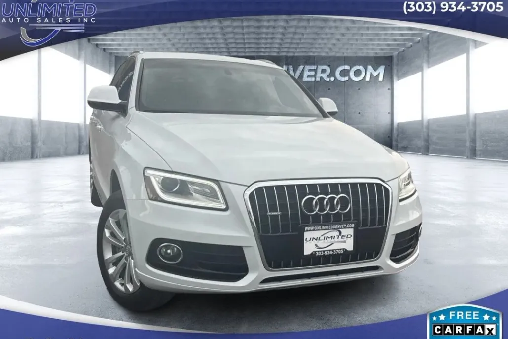 2015 Audi Q5 2.0T Premium Plus photo 1