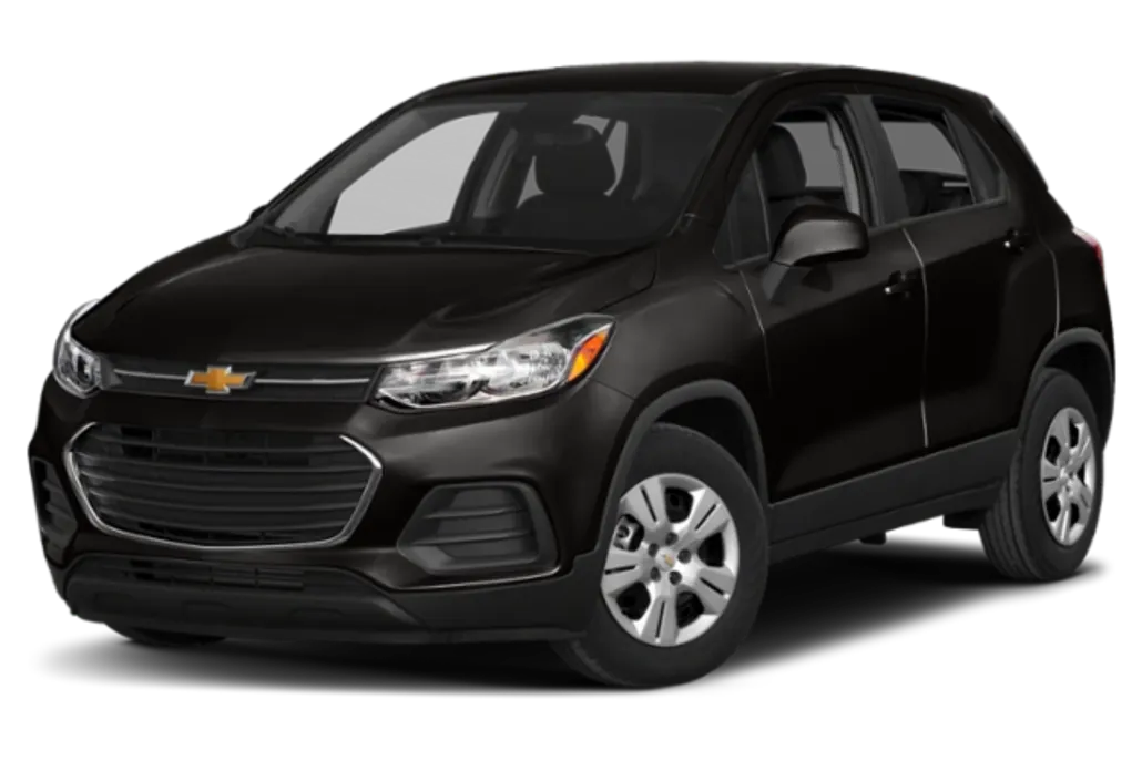 2019 Chevrolet Trax LT photo 1