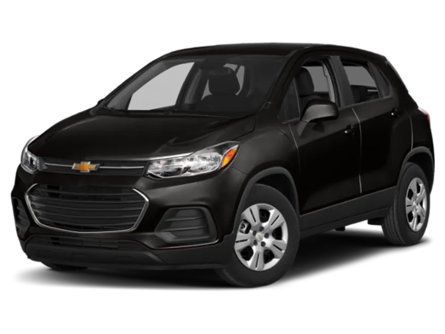 2019 Chevrolet Trax LT photo 1