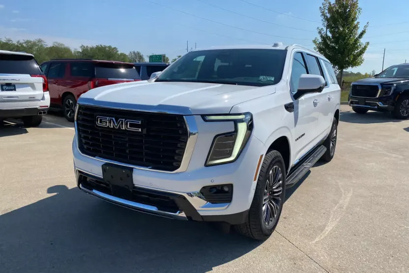 2026 Gmc Yukon XL photo 1