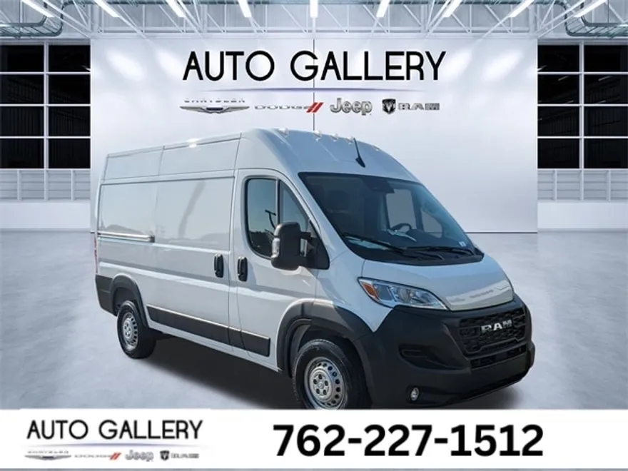 2025 Ram ProMaster 1500 Base Cargo Van photo 1
