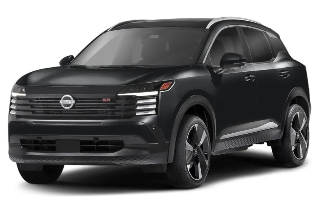 2025 Nissan Kicks SR photo 1