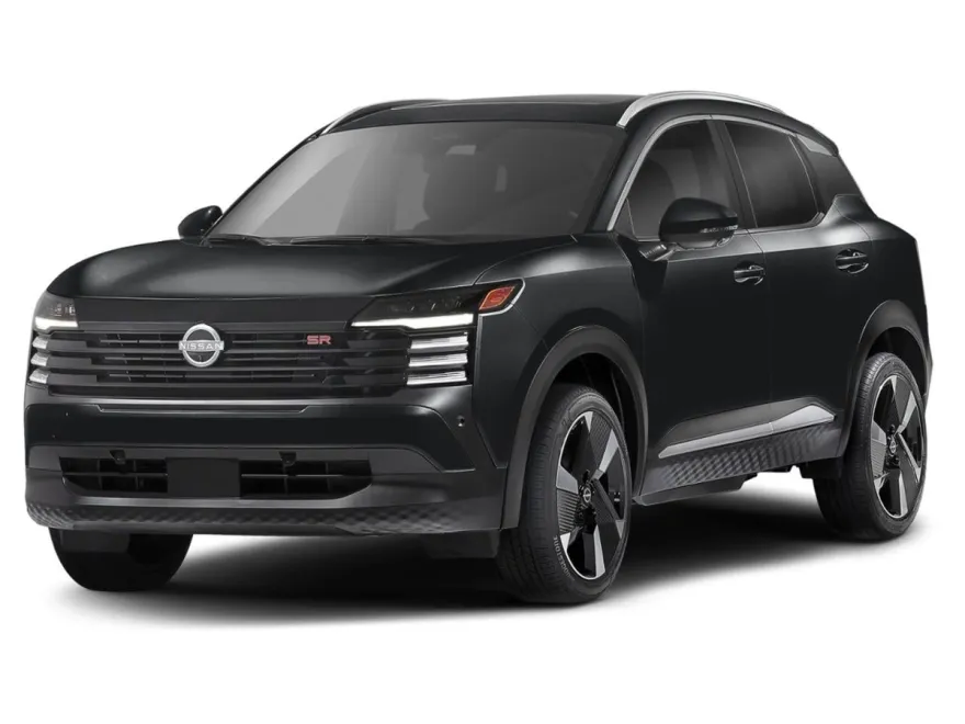 2025 Nissan Kicks SR photo 1