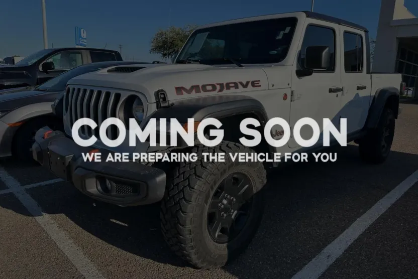 2022 Jeep Gladiator Mojave photo 1