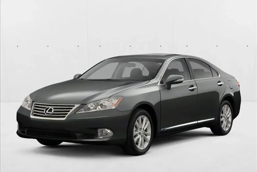 2010 Lexus ES 350 Base photo 1