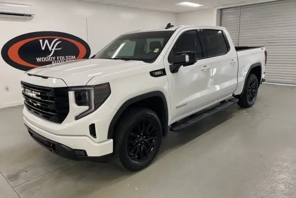 2024 Gmc Sierra 1500 Elevation photo 1