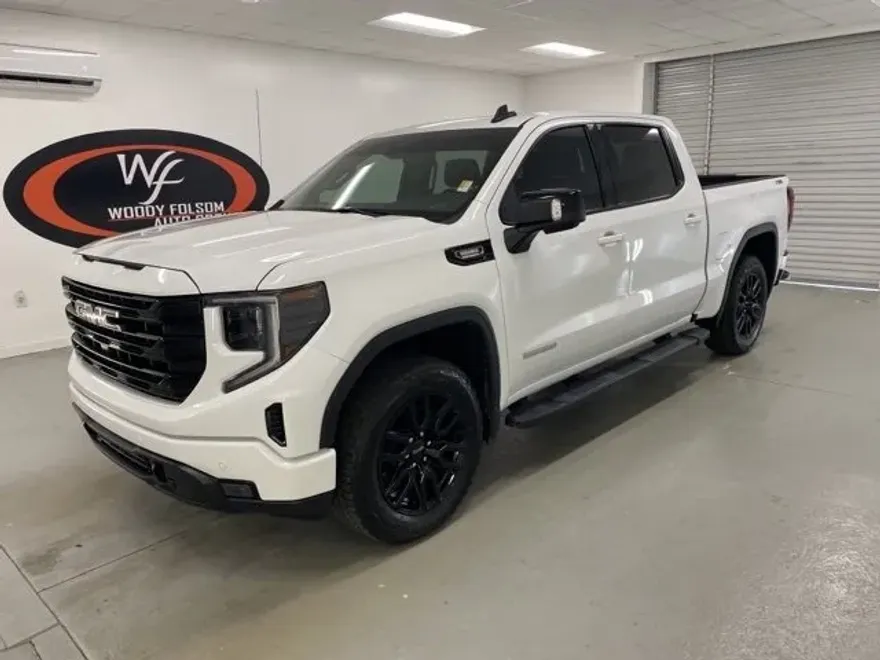 2024 Gmc Sierra 1500 Elevation photo 1