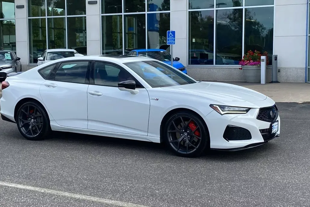 2022 Acura TLX Type S SH-AWD photo 1