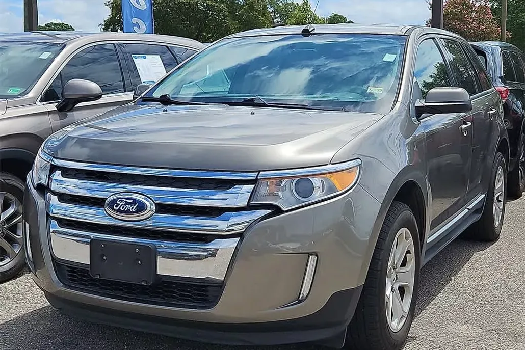 2014 Ford Edge SEL photo 1