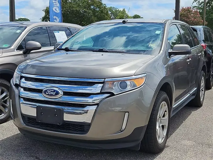 2014 Ford Edge SEL photo 1