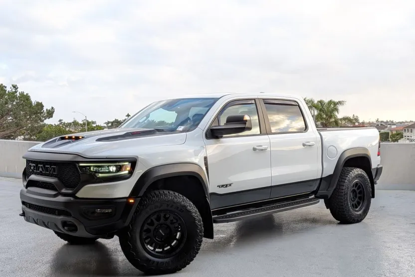 2022 Ram 1500 TRX photo 1