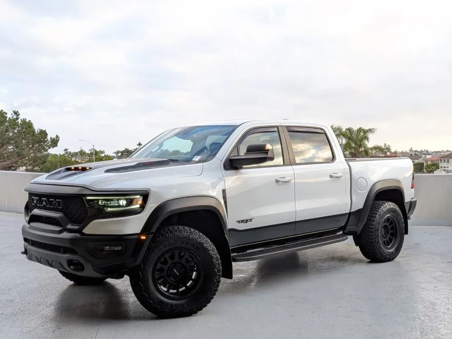 2022 Ram 1500 TRX photo 1