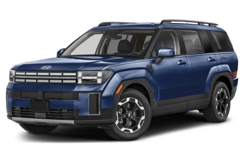 2026 Hyundai Santa Fe SEL photo 1